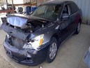 2006 HONDA ACCORD BLUE, AT, A25095